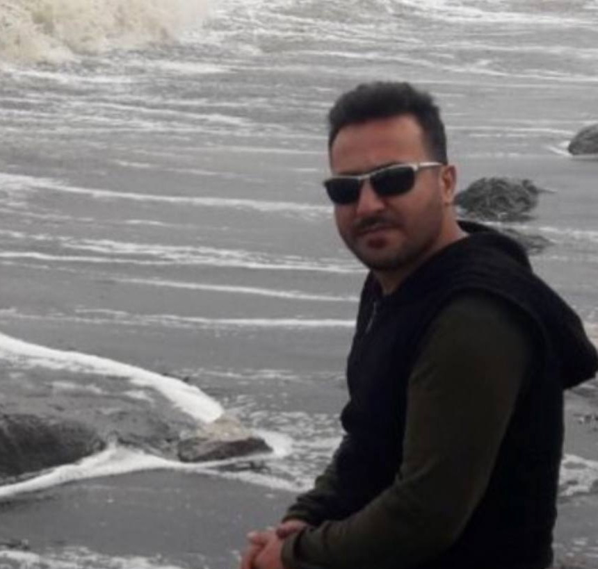 پژمان امینی باغبهادرانی