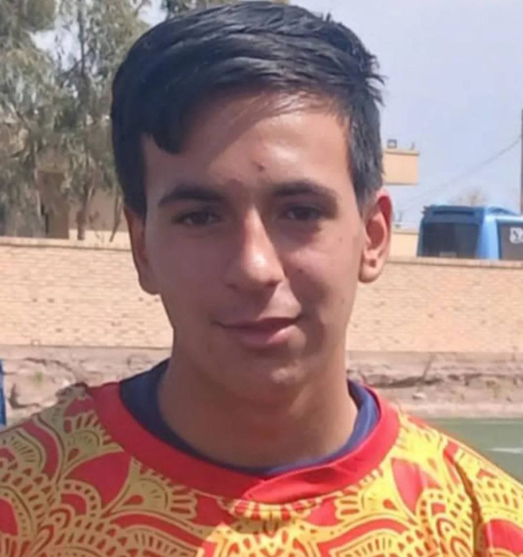 یاسین محمودی جلال‌آبادی