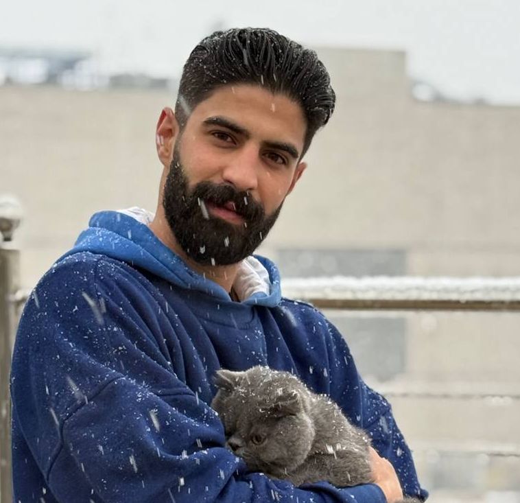 مهدی معصومی