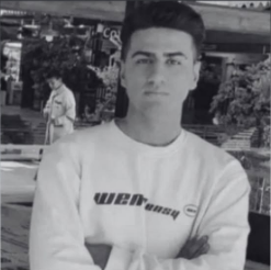 علیرضا سعیدی فرد