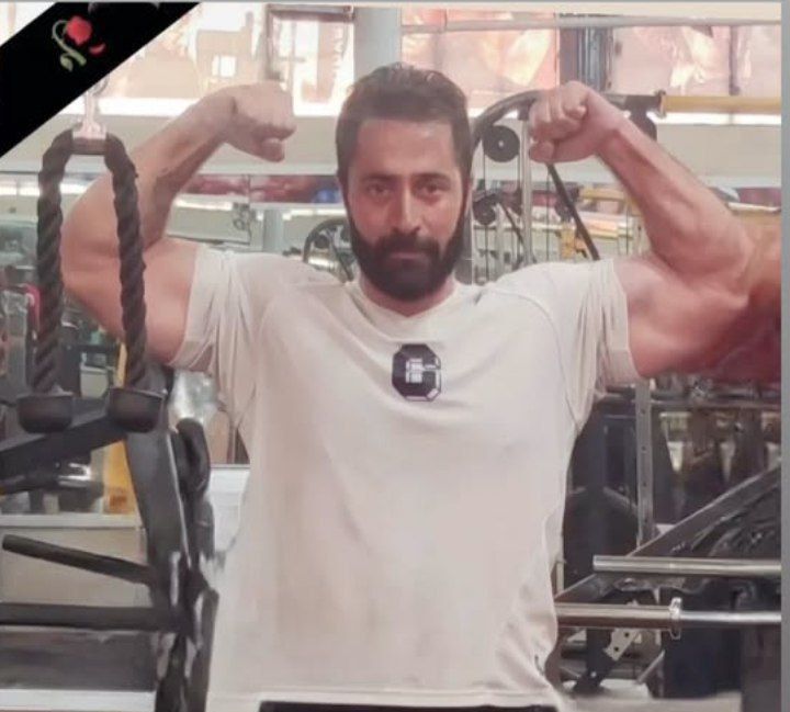 فارِص (محسن) آقا محمدی