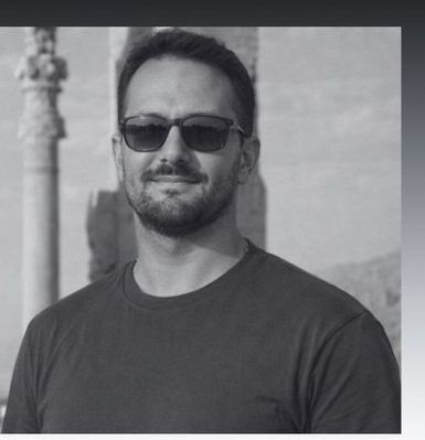 علیرضا بهارلویی‌ نژاد