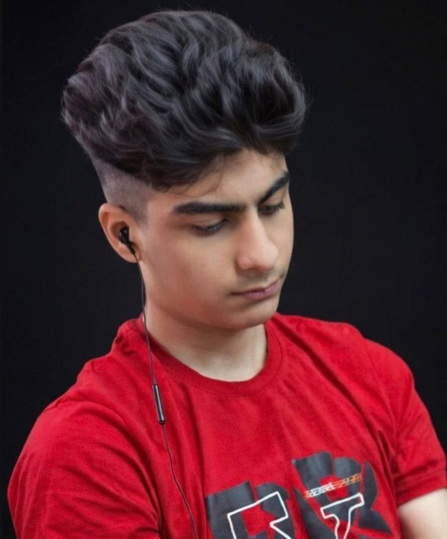 سید محمدسروش حسینی کرابی