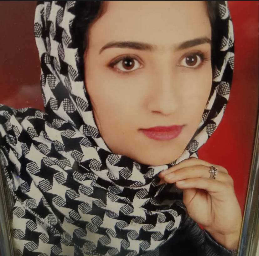 معصومه آذرسروش