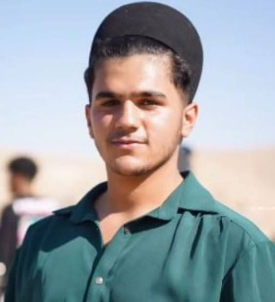 میثم قاسموند بابایی