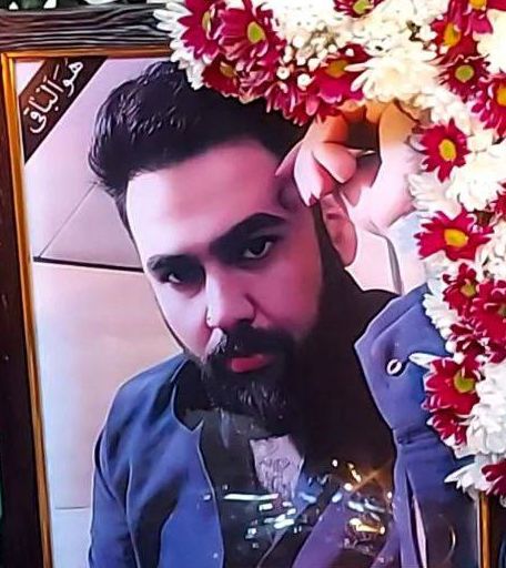 امیرحسین ندافی