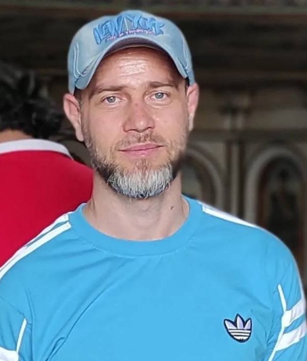 علیرضا (مهرداد) حبیبی پورراد