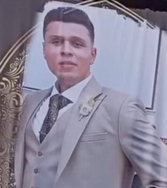 امیرمحمد قورت‌بیگلو