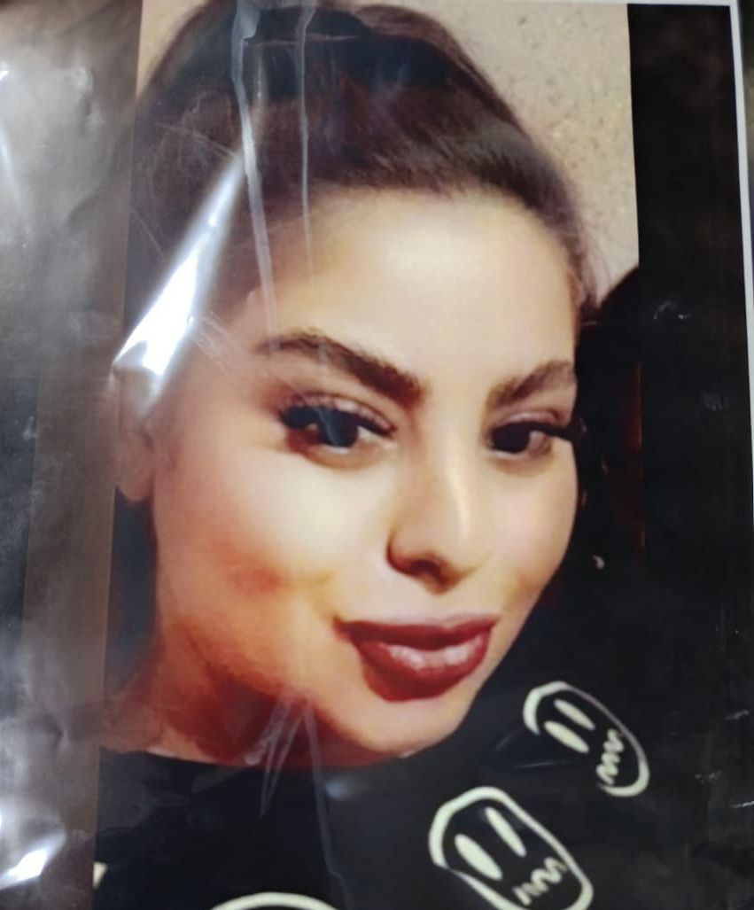 سارا (دریا) ابراهیمی