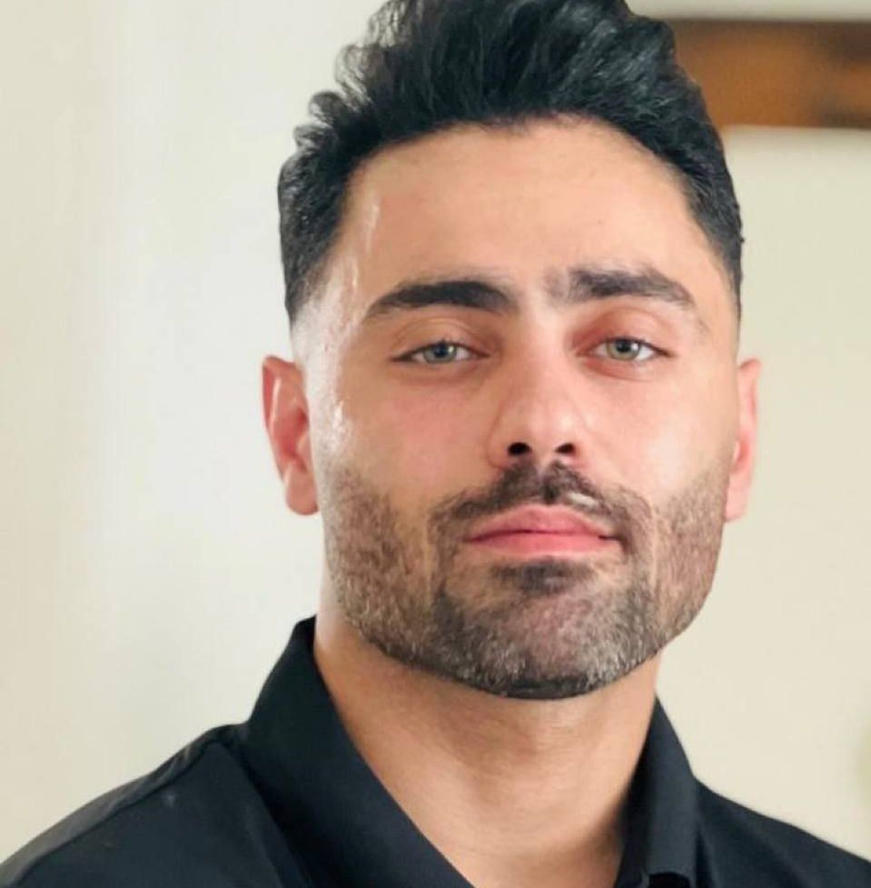 اکبر حمزه سیدحسینی