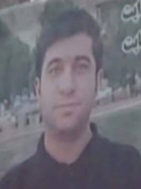 علی احمدی دولتشاه