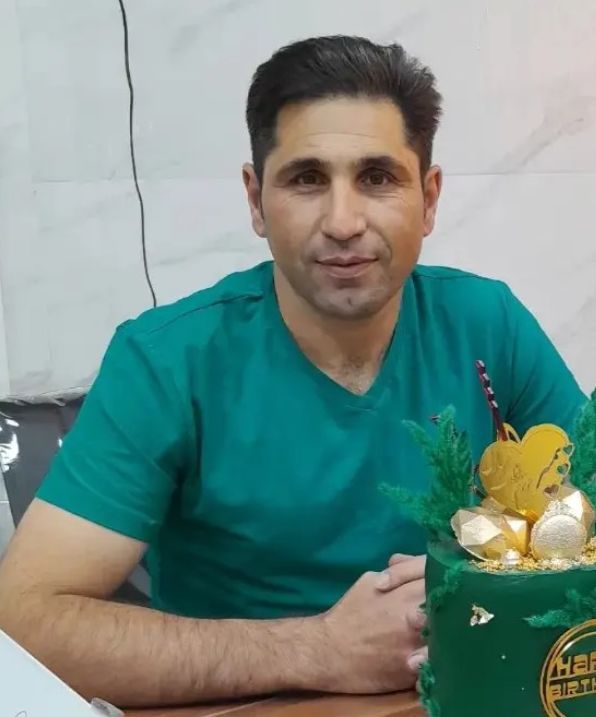 ناصر شیرازی کرامه