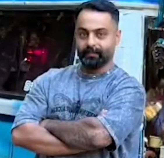 مجتبی زیادی