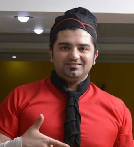 میثم حزینی