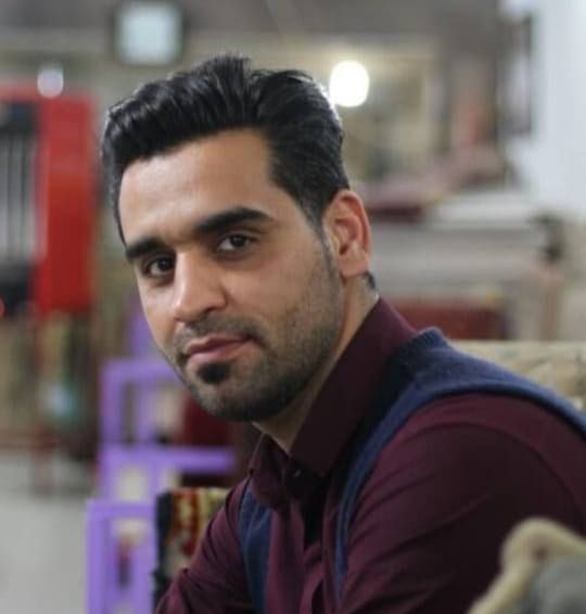 نورالدین رضایی