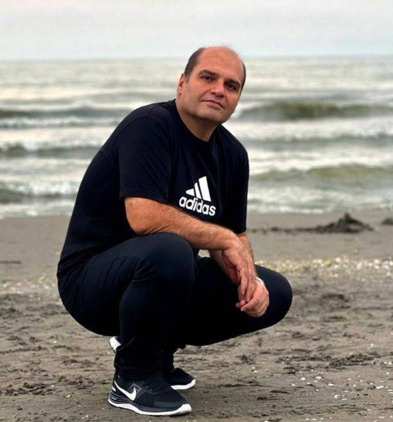 محمدرضا نعمتی سراج