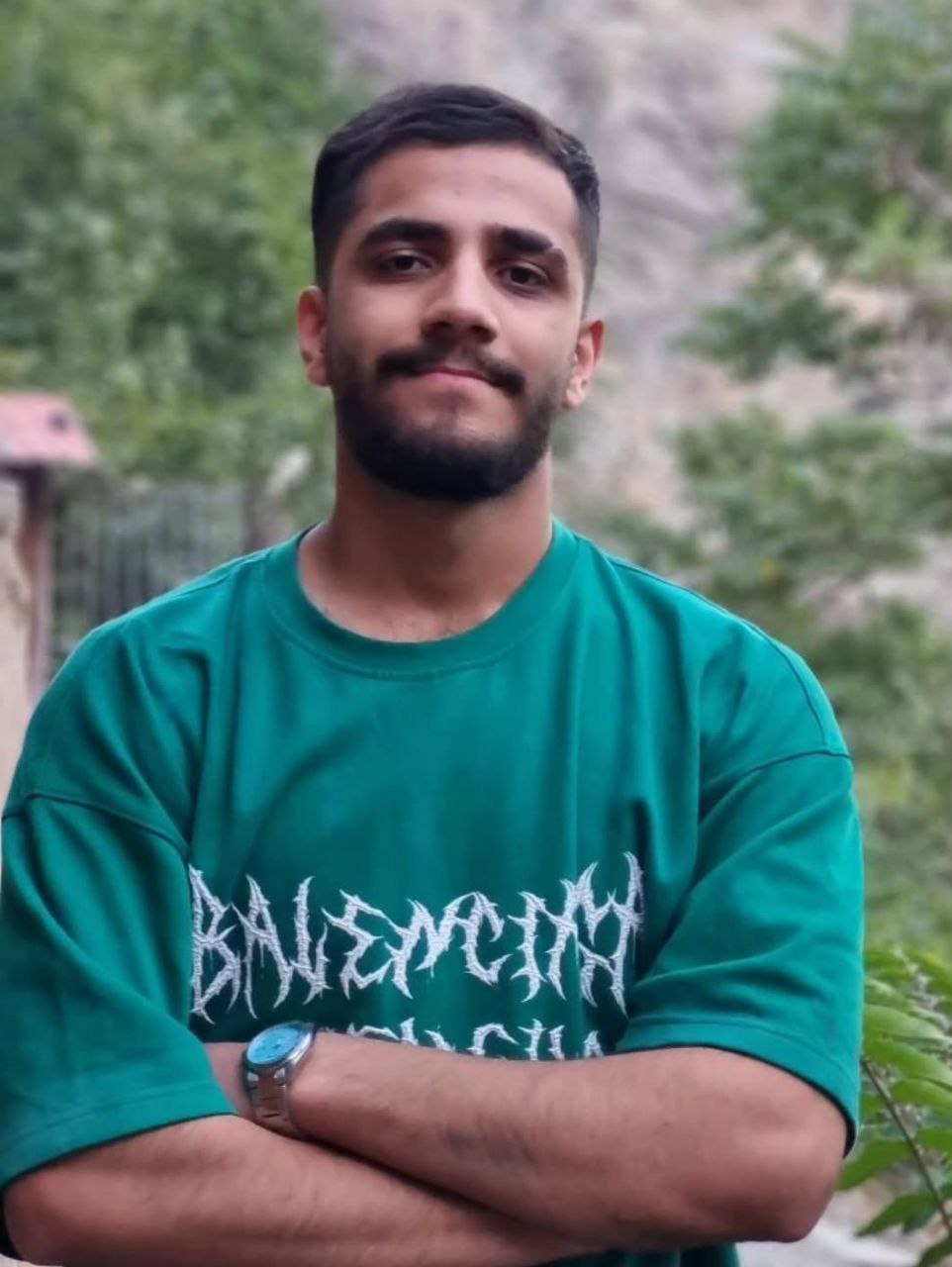 امیرحسین غیاث‌پور