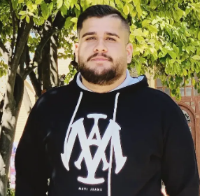 امیرمحمد کوهکن