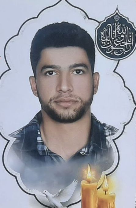 علی زندیه پری