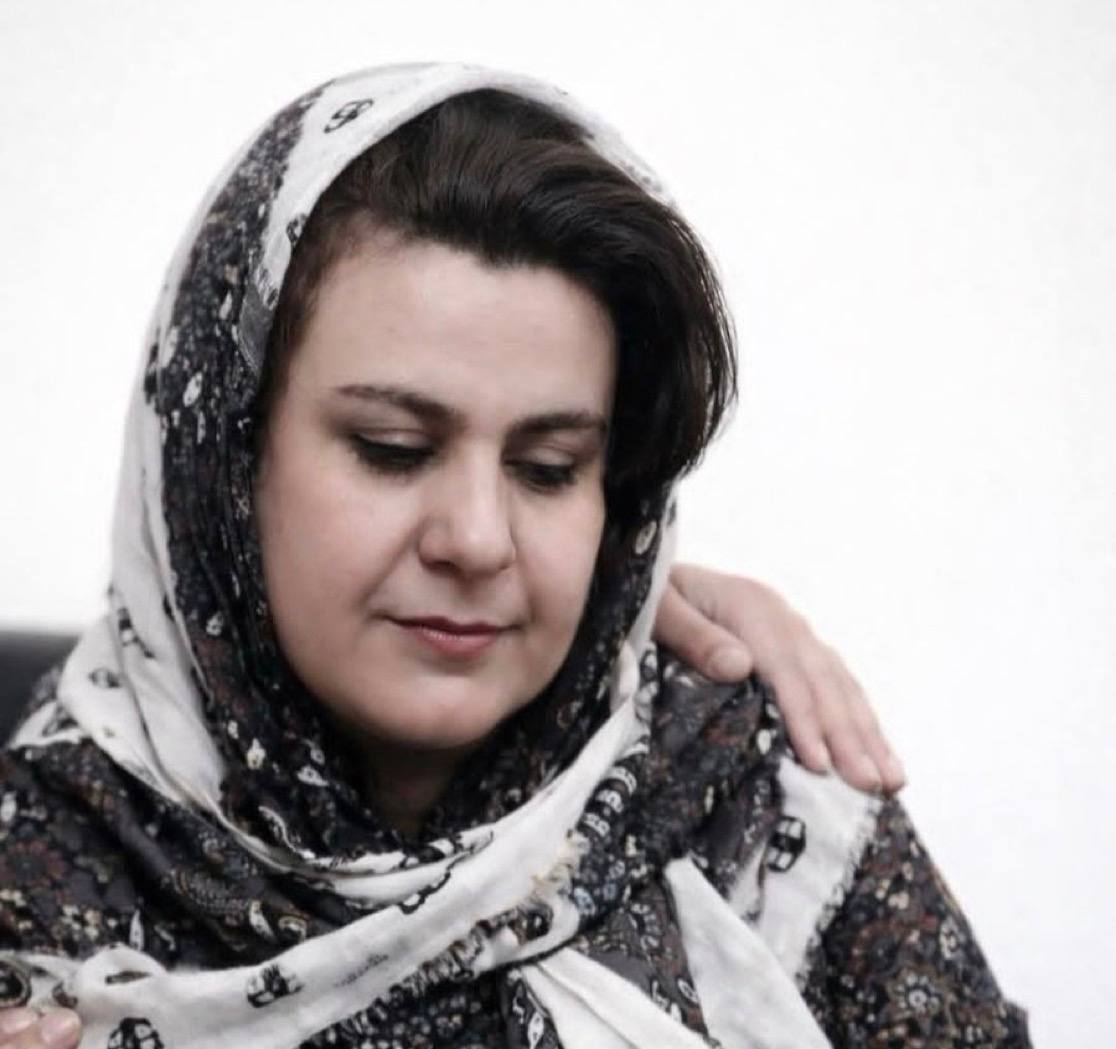 پروین احمدی