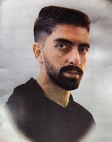 مهدی (کیارش) صفری