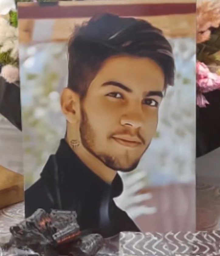 امیرمحمد ترک ارزانفود