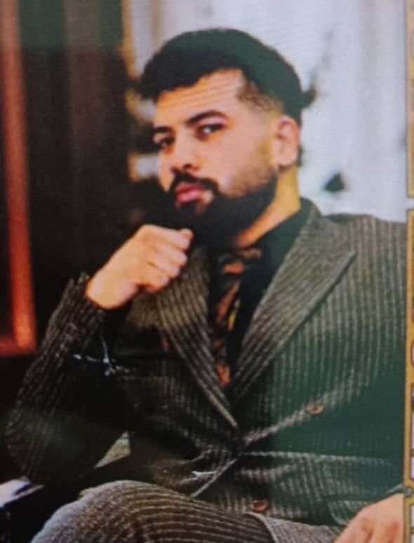 محمدجواد (مهدی) پورکریم جلالی