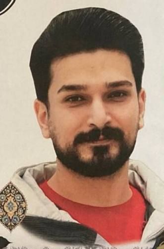 امیرمحمد نجفی