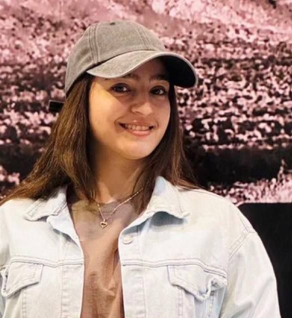 زهرا نجفی قوژدی