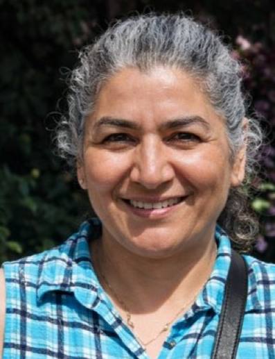 زهرا  ارجمندی