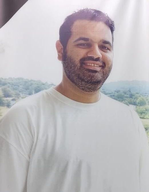 علی روزبهانی