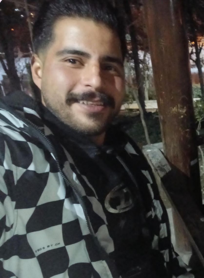 امیرمحمد بلوریان