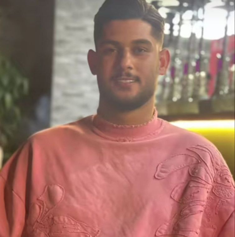 علی (فرزان) عرب