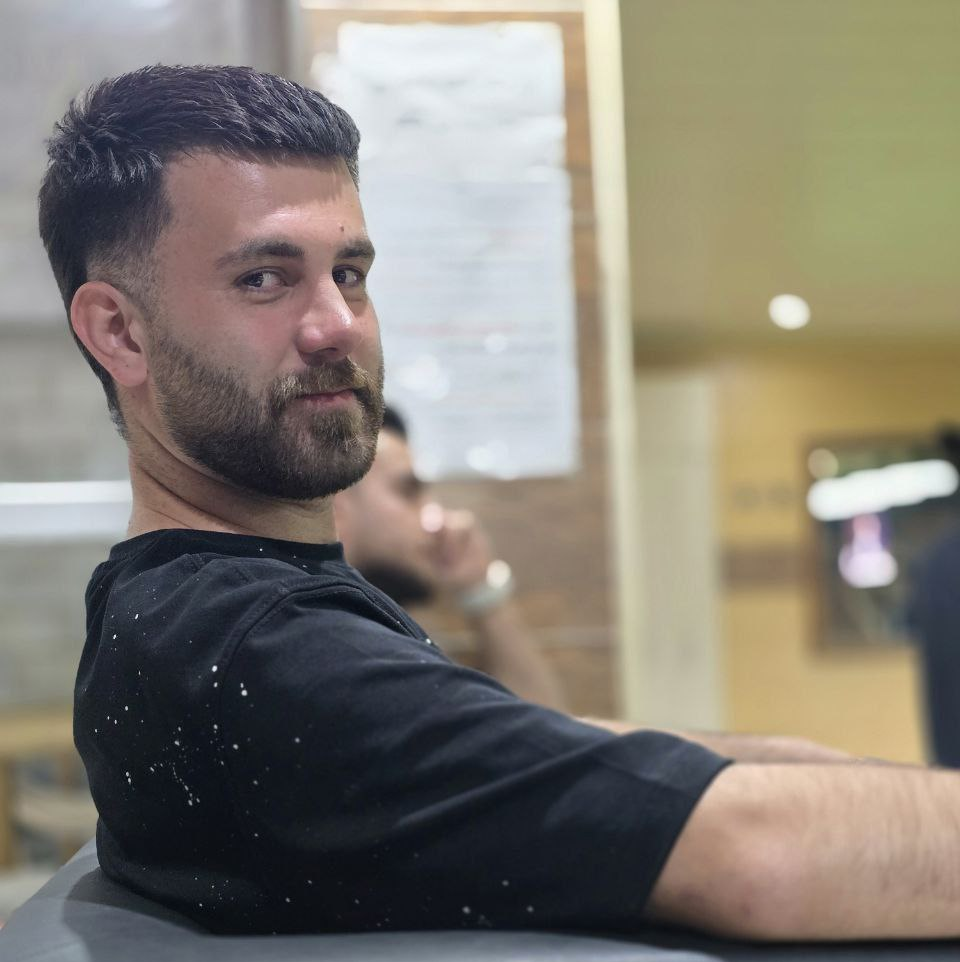 امیرحسین میرزایی