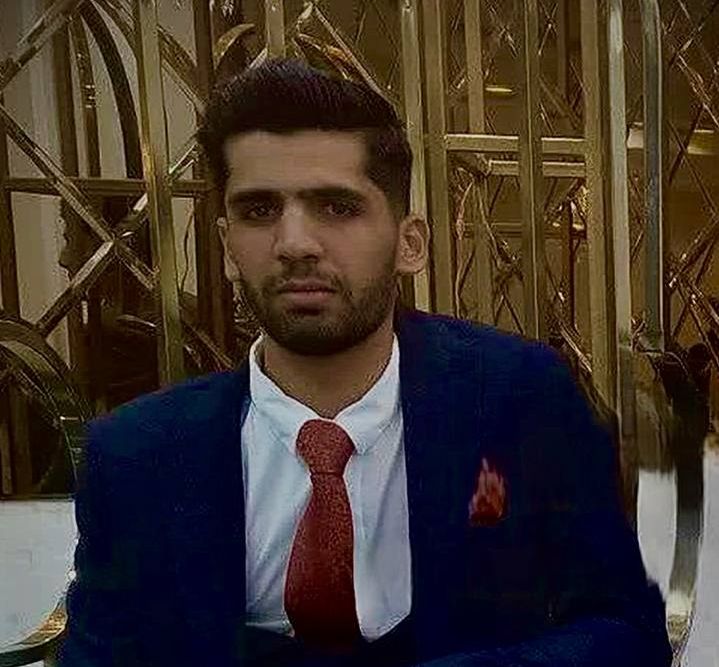 امیرمحمد باباخانی