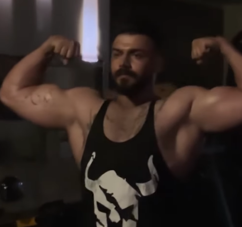 رضا عظیم‌زاده