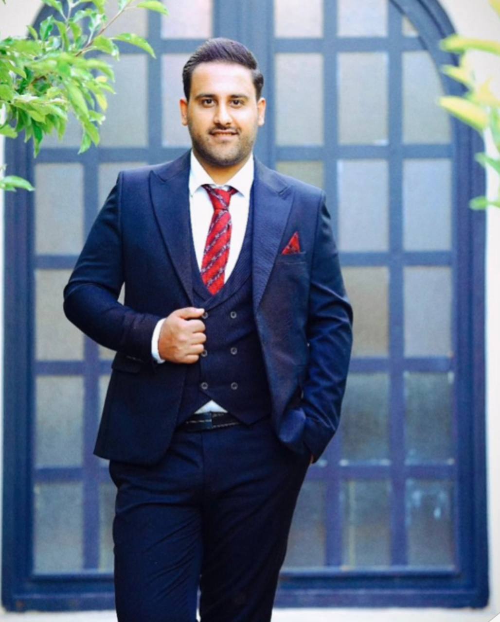 عرفان گودرزی