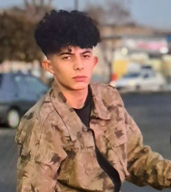 جاوید رضایی