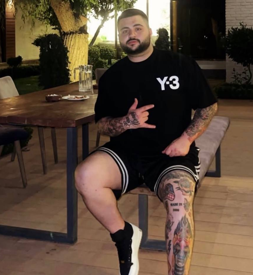 عرشیا حضوری