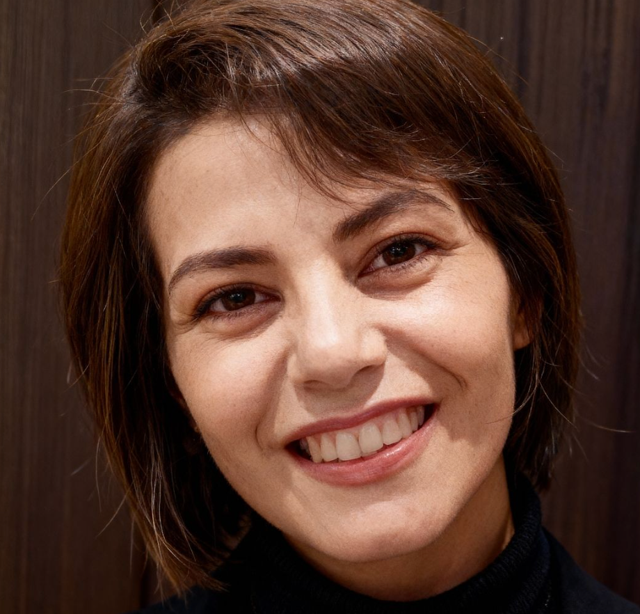 پریسا نقیبی