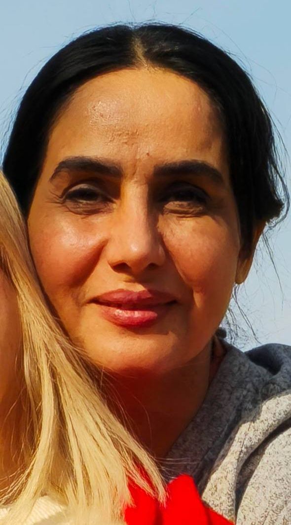 مریم ابراهیم‌زاده