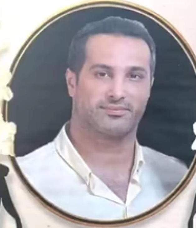 بهرام عباسقلی‌زاده