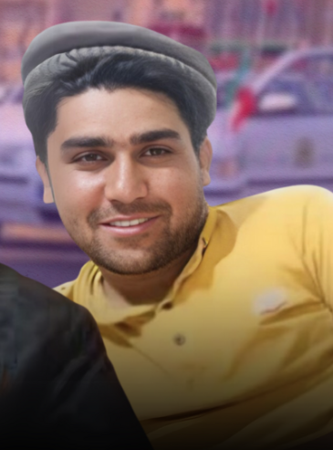 امیر محمودی سنجرانی