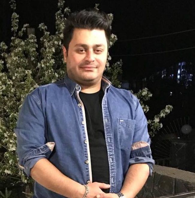 فريد كريمی‌فرد