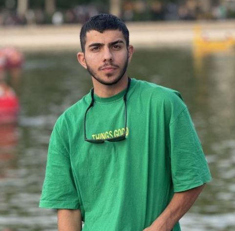 محمد امین غلامی