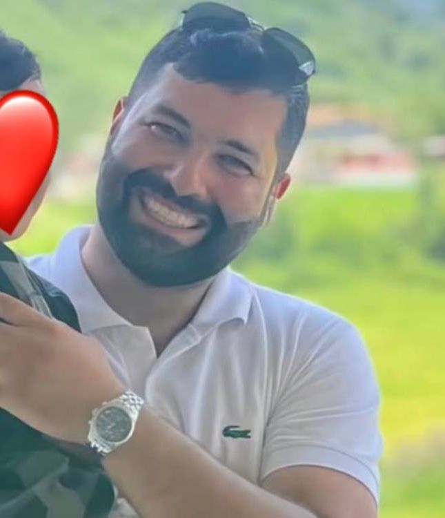 امیرحسین کیادربندسری