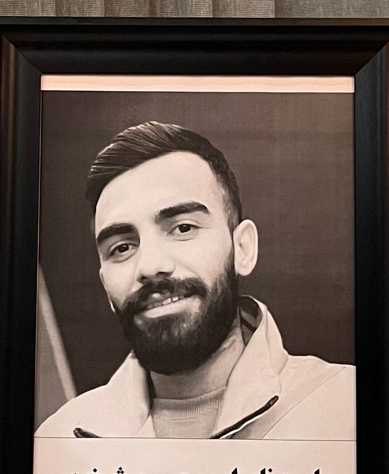 امیرحسین شیخ بو