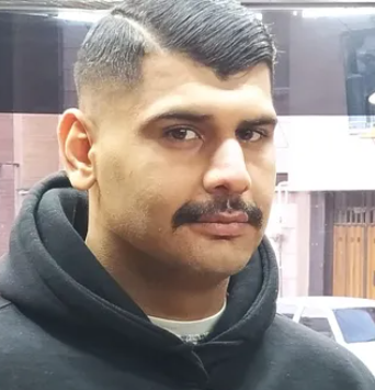 احمد شاه‌علی