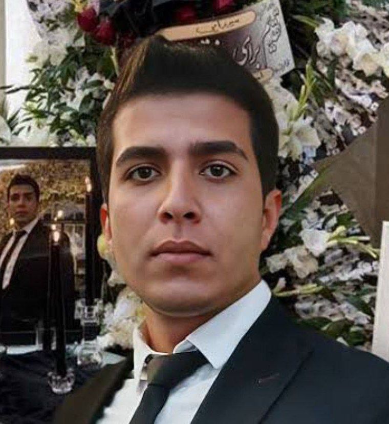 امیررضا میرزایی