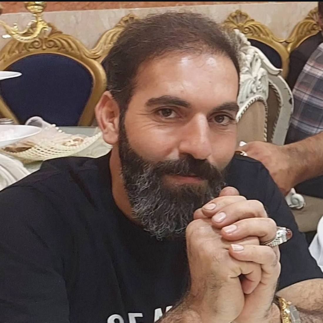 علیرضا حضوری